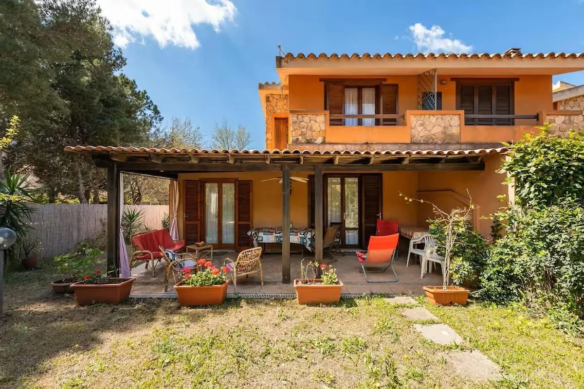 度假居 Villa Melograno 托雷德尔斯泰尔